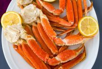 Effortless Instant Pot Crab Legs