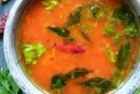 Lentil-Free, Tamarind-Free Tomato Rasam