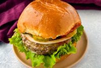 Crispy Air Fryer Frozen Burgers: From Freezer to Plate