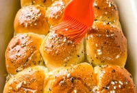 Cheesy Turkey Sliders