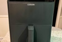 My Candid Assessment of the Cosori Dual Blaze Air Fryer