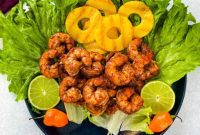 Effortless Caribbean Shrimp