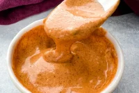 Taco Bell Zesty Jalapeno Cream