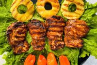 Effortless Jerk Chicken Thighs