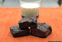 Guilt Free 150 Calorie Brownies