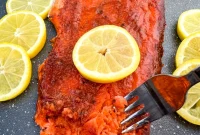 Ultimate Traeger Smoked Salmon