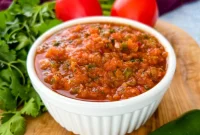 Smoky Salsa Secrets