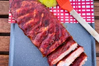 Traeger’s 3-2-1 Ribs Fall Apart Smoked Perfection