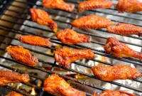 Ultimate Traeger Smoked Wings