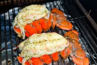 Effortless Smoked Lobster Tails