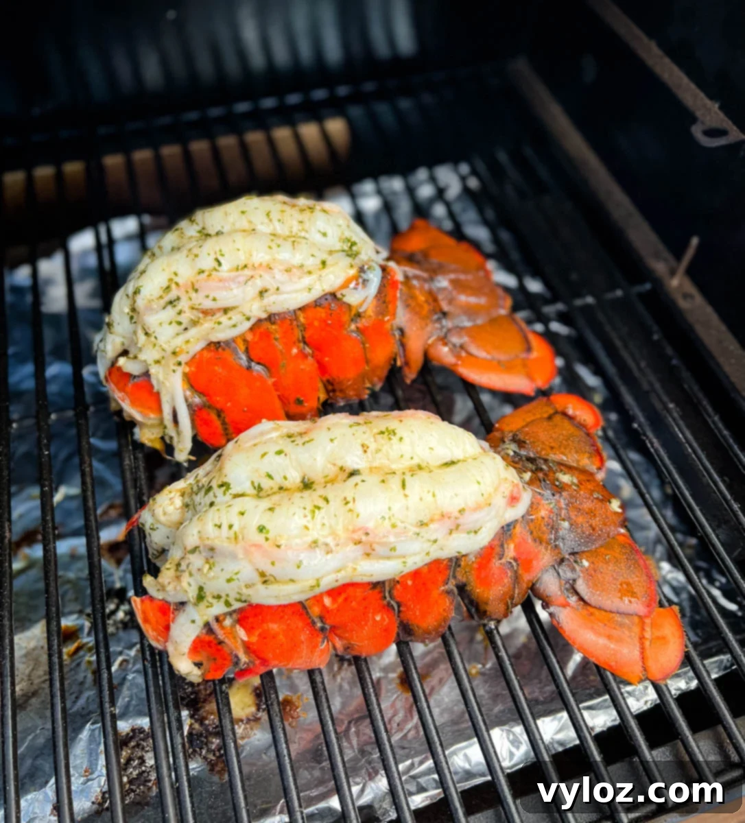 Effortless Smoked Lobster Tails 1 featured 40095