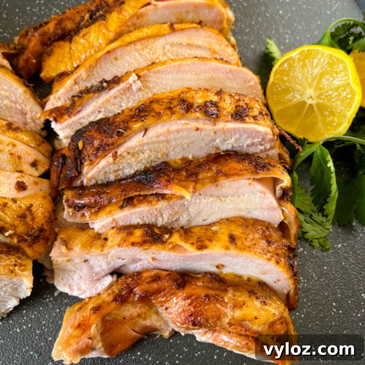 Juicy Traeger Smoked Turkey Breast 1 featured 40122