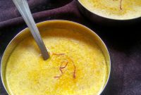 Jaggery Sweetened Pumpkin Pudding