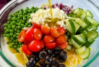 Homemade Italian Vinaigrette