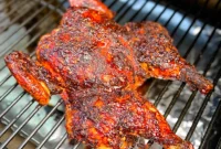 Ultimate Traeger Smoked Whole Chicken