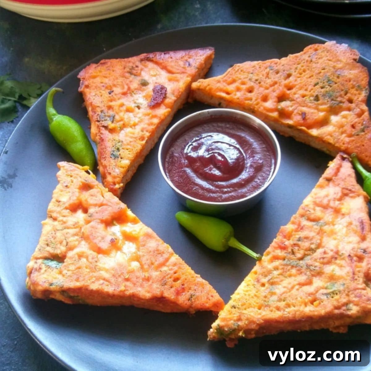 Crispy Besan Toast 1 featured 4137