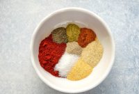 Big Easy Cajun Spice Rub