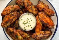 Simply Crispy Wings