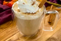 Skinny Pumpkin Spice Latte
