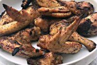 Your New Favorite: A Simple BBQ Grilled Chicken Marinade