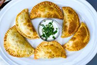 Simple & Savory Beef Empanadas