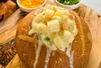 Ultimate Bread Bowl Soup