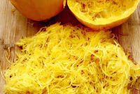 Quick and Easy Instant Pot Spaghetti Squash