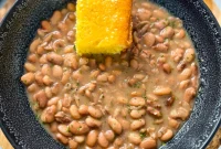 Hearty Ham Hocks and Beans