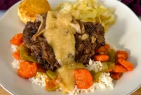 Braised Beef Neck Bones