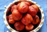 Sweet Banana Gulgula Fritters