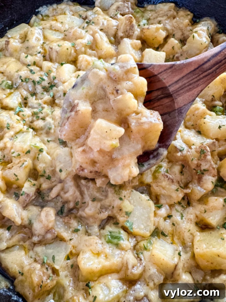 Savory Slow-Cooked Potatoes and Onions 1 featured 46498