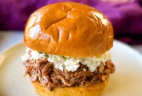 Traeger Smoked Pulled Pork