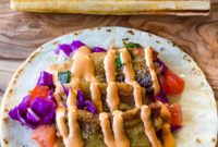 Crispy Pork Belly Tacos