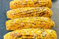 Smoky Traeger Corn on the Cob