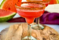 Watermelon Breeze Margarita