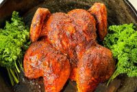 Perfect Thanksgiving Chicken