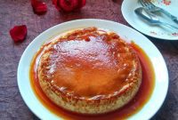 Silky Smooth Egg Custard