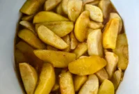 Sweet and Tender Slow Cooker Apples