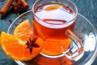 Sunshine Citrus Tea