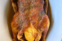 Tender Slow Cooker Duck