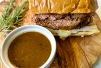 French Dip Perfection