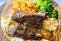 Fork-Tender Beef Short Ribs