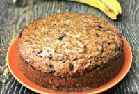 Effortless Instant Pot Low Carb Banana Nut Bread