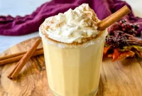 Rich and Creamy Brandy Eggnog