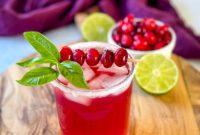 Festive Kiss Margarita