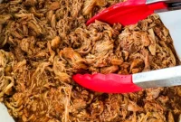Simple Slow Cooker Shredded Chicken