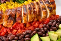 Savory Grilled Chicken Rub