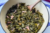 Southern Mixed Greens Medley