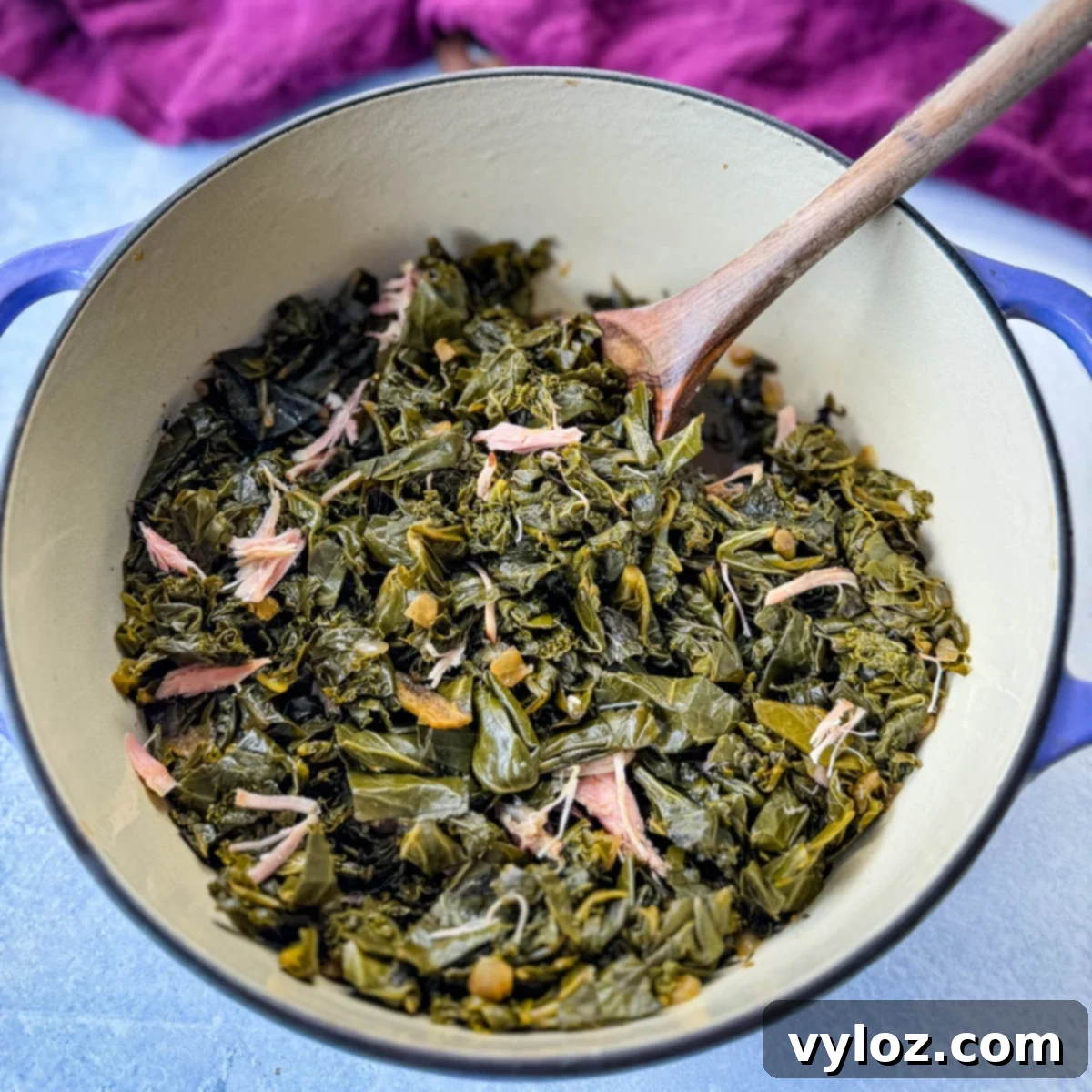 Southern Mixed Greens Medley 1 featured 53508