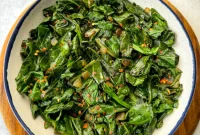 Classic Sauteed Collard Greens